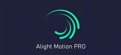 download alight motion pro versi terbaru